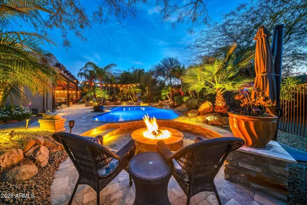 Property Slideshow image 2 of 61 | 25414 n vado ct, Rio Verde, AZ, 85263