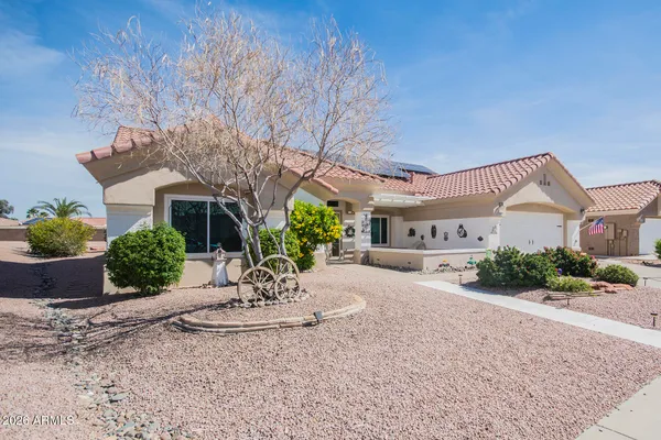 Property Slideshow image 2 of 22 | 22811 n wagon wheel dr, Sun City West, AZ, 85375