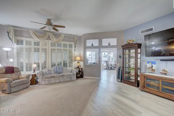 Property Slideshow image 3 of 22 | 22811 n wagon wheel dr, Sun City West, AZ, 85375