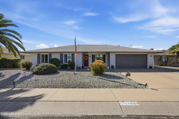 Property Slideshow image 2 of 51 | 11069 w fargo dr, Sun City, AZ, 85351