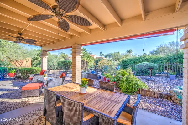 Property Slideshow image 2 of 58 | 18443 e el cortez pl, Rio Verde, AZ, 85263