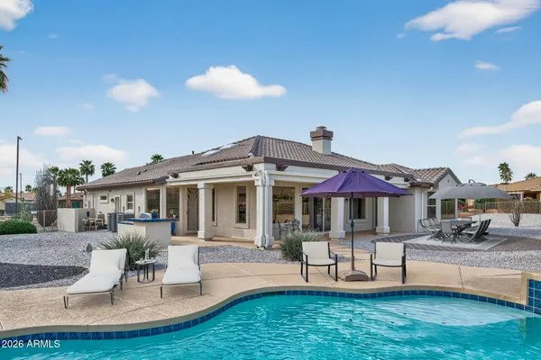 Property Slideshow image 2 of 66 | 15270 w morningtree dr, Surprise, AZ, 85374