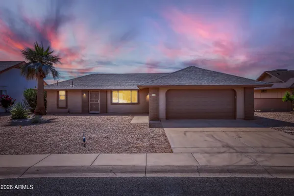 Property Slideshow image 2 of 21 | 12403 w eveningside dr, Sun City West, AZ, 85375