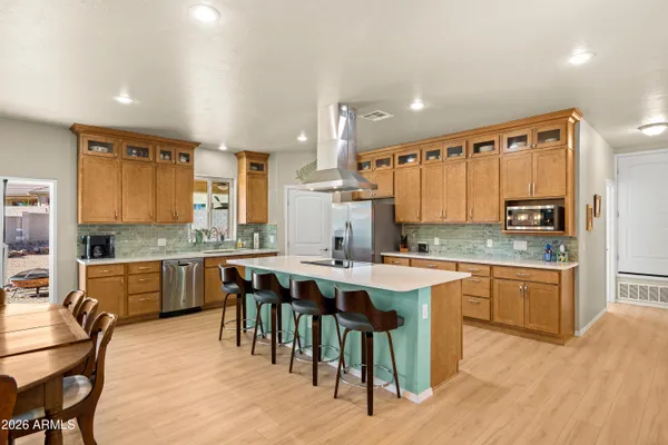 Property Slideshow image 3 of 59 | 2766 glenview dr, Sierra Vista, AZ, 85650