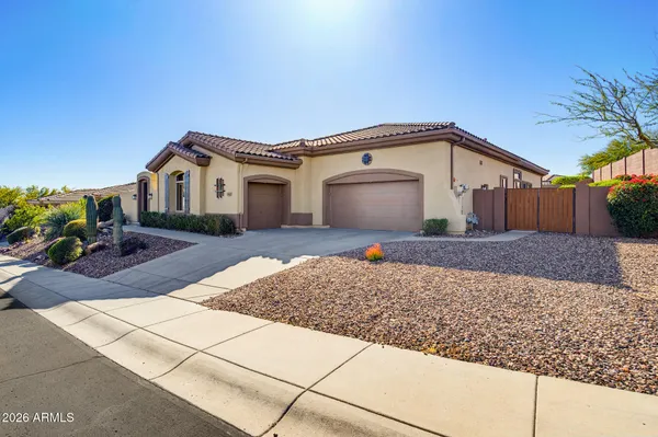 Property Slideshow image 2 of 89 | 42420 n back creek way, Anthem, AZ, 85086