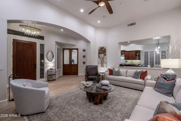 Property Slideshow image 2 of 82 | 6087 e evening glow dr, Scottsdale, AZ, 85266