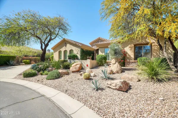 Property Slideshow image 2 of 93 | 40808 n thunder hills ct, Phoenix, AZ, 85086