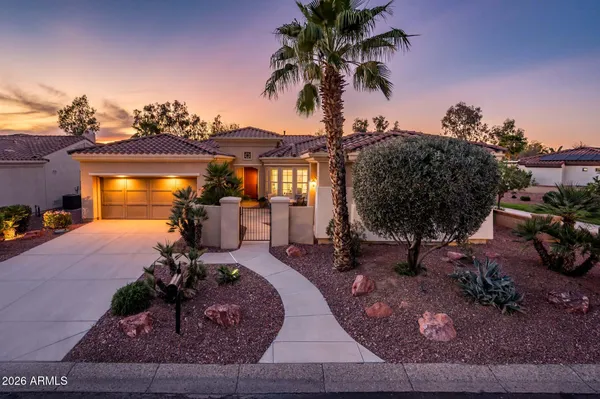 Property Slideshow image 2 of 74 | 23216 n gaviota dr, Sun City West, AZ, 85375