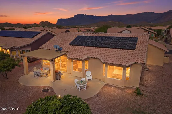 Property Slideshow image 2 of 66 | 8115 e birdie ln, Gold Canyon, AZ, 85118