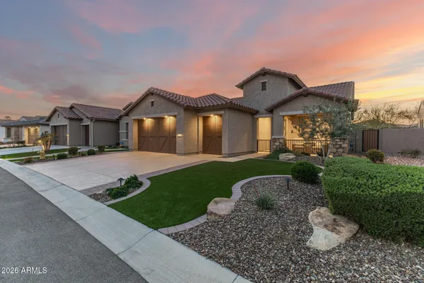 Property Slideshow image 3 of 87 | 2790 n 165th dr, Goodyear, AZ, 85395