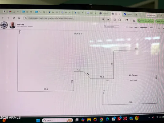 Property Slideshow image 3 of 4 | 7857 e neville ave, Mesa, AZ, 85209