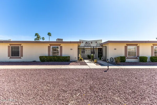 Property Slideshow image 2 of 39 | 17218 n 106th ave, Sun City, AZ, 85373