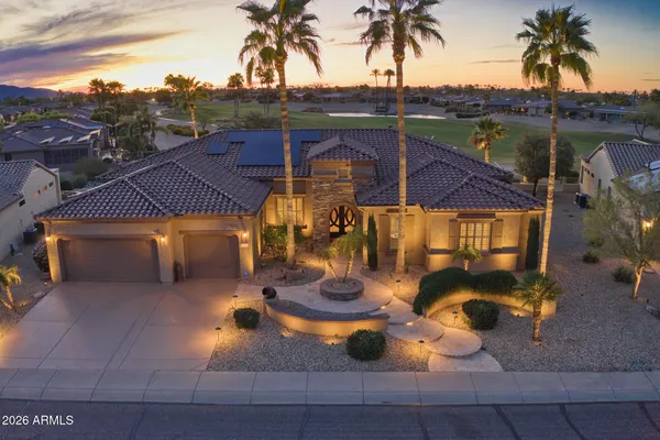 Property Slideshow image 2 of 68 | 18726 n saltillo dr, Surprise, AZ, 85387