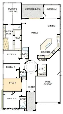 Property Slideshow image 3 of 11 | 21640 w glenrosa ave, Buckeye, AZ, 85396