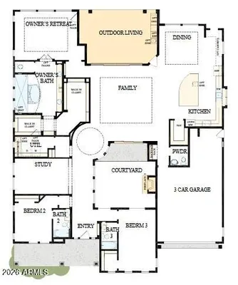 Property Slideshow image 3 of 8 | 20776 w san miguel ave, Buckeye, AZ, 85396