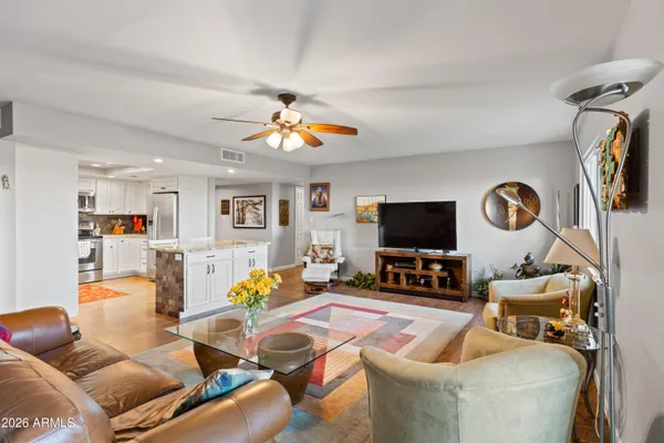 Property Slideshow image 2 of 21 | 7960 e camelback rd 407, Scottsdale, AZ, 85251