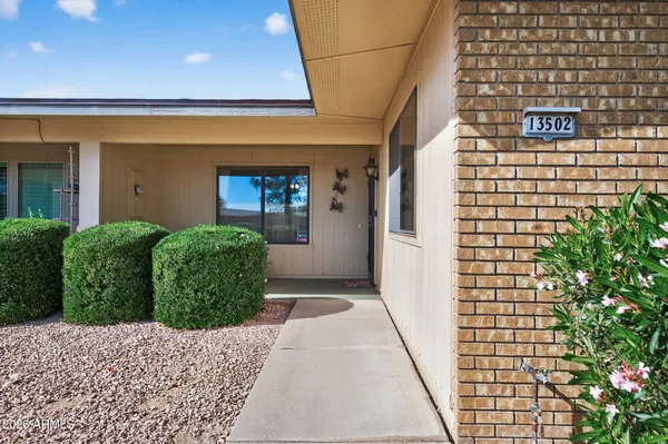 Property Slideshow image 3 of 37 | 13502 w aleppo dr, Sun City West, AZ, 85375