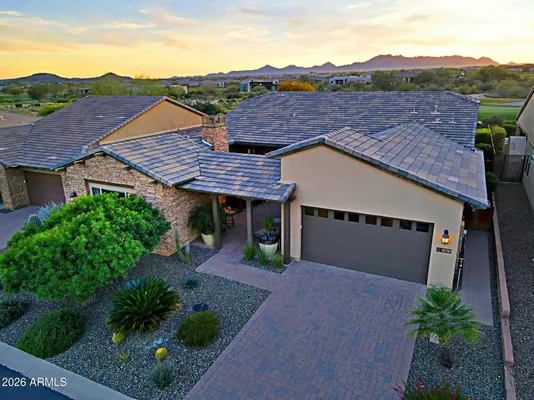 Property Slideshow image 2 of 57 | 17623 e fort verde rd, Rio Verde, AZ, 85263