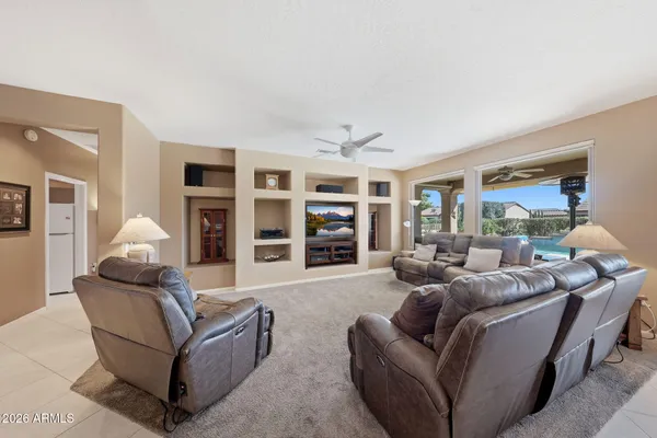 Property Slideshow image 3 of 34 | 15437 w moonlight way, Surprise, AZ, 85374