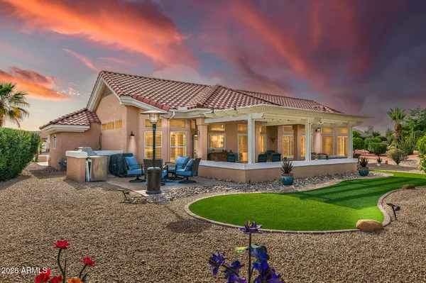 Property Slideshow image 2 of 51 | 22015 n mirage ln, Sun City West, AZ, 85375
