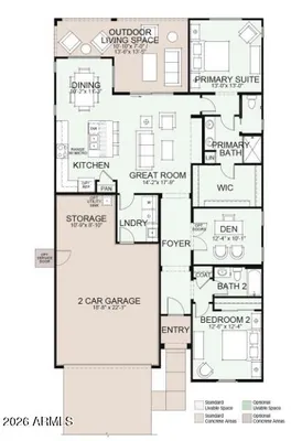 Property Slideshow image 2 of 2 | 5850 n coyote hill rd, Eloy, AZ, 85131