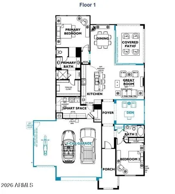 Property Slideshow image 2 of 38 | 28702 n camel rock ct, Rio Verde, AZ, 85263