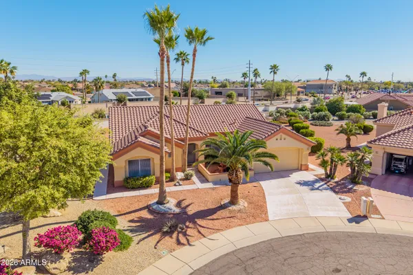 Property Slideshow image 3 of 51 | 14660 w yosemite dr, Sun City West, AZ, 85375