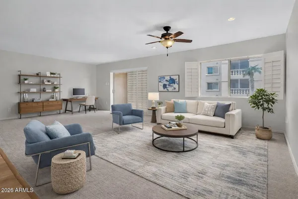 Property Slideshow image 2 of 13 | 7860 e camelback rd 211, Scottsdale, AZ, 85251