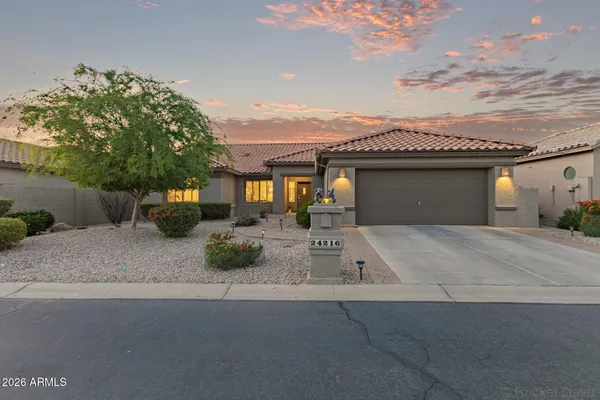 Property Slideshow image 2 of 101 | 24216 s briarcrest dr, Sun Lakes, AZ, 85248