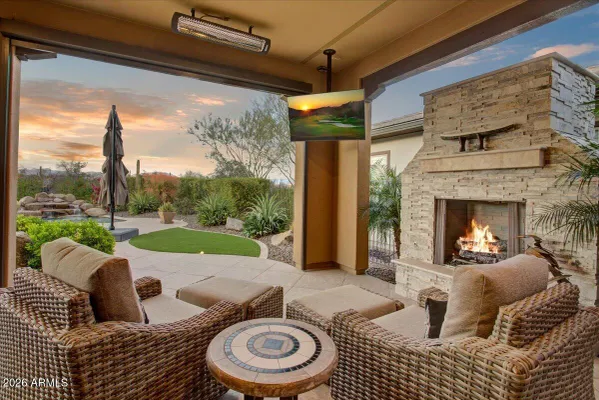 Property Slideshow image 2 of 37 | 17916 e paria canyon dr, Rio Verde, AZ, 85263