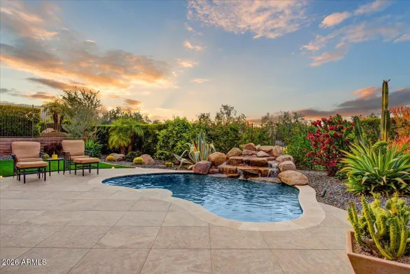 Property Slideshow image 2 of 37 | 17916 e paria canyon dr, Rio Verde, AZ, 85263
