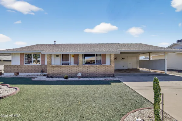 Property Slideshow image 2 of 67 | 10341 w cheryl dr, Sun City, AZ, 85351