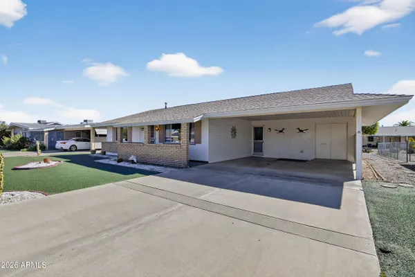 Property Slideshow image 3 of 67 | 10341 w cheryl dr, Sun City, AZ, 85351