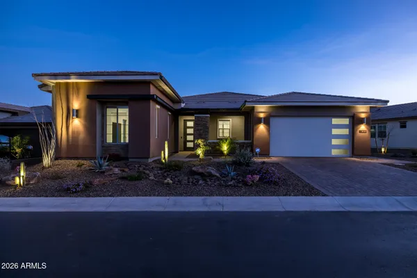 Property Slideshow image 2 of 77 | 18205 e juniper oaks dr, Rio Verde, AZ, 85263