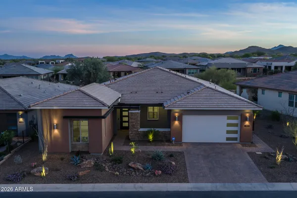 Property Slideshow image 3 of 77 | 18205 e juniper oaks dr, Rio Verde, AZ, 85263