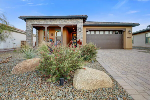 Property Slideshow image 2 of 29 | 18209 e paria canyon dr, Rio Verde, AZ, 85263