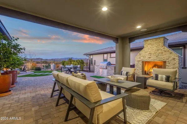 Property Slideshow image 3 of 87 | 17816 e oak creek canyon ln, Rio Verde, AZ, 85263