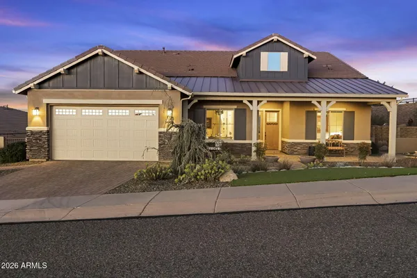 Property Slideshow image 2 of 31 | 611 st enodoc cir, Prescott, AZ, 86301
