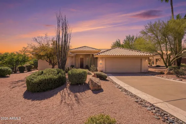 Property Slideshow image 2 of 48 | 18809 e avenida del ray -- --, Rio Verde, AZ, 85263