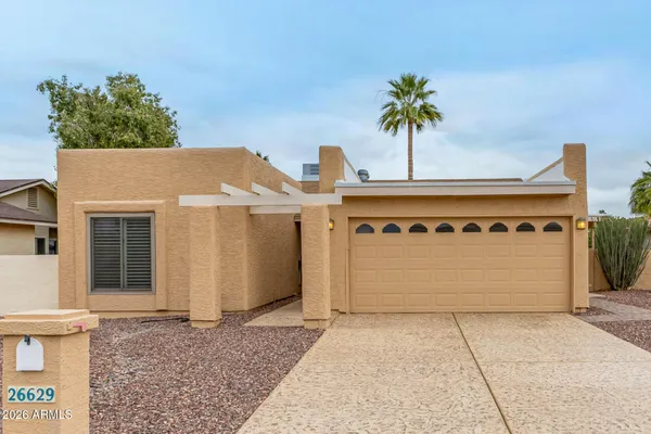 Property Slideshow image 2 of 61 | 26629 s new town dr, Sun Lakes, AZ, 85248