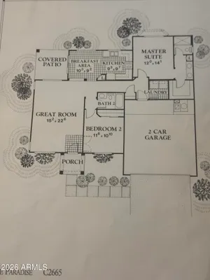 Property Slideshow image 3 of 14 | 16126 w heritage dr, Sun City West, AZ, 85375