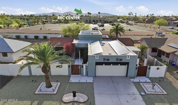 Property Slideshow image 2 of 61 | 20018 n 124th dr, Sun City West, AZ, 85375