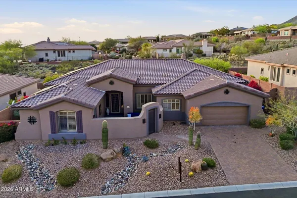 Property Slideshow image 2 of 53 | 42016 n back creek ct, Anthem, AZ, 85086