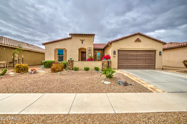 Property Slideshow image 2 of 44 | 375 n san ricardo trl, Casa Grande, AZ, 85194