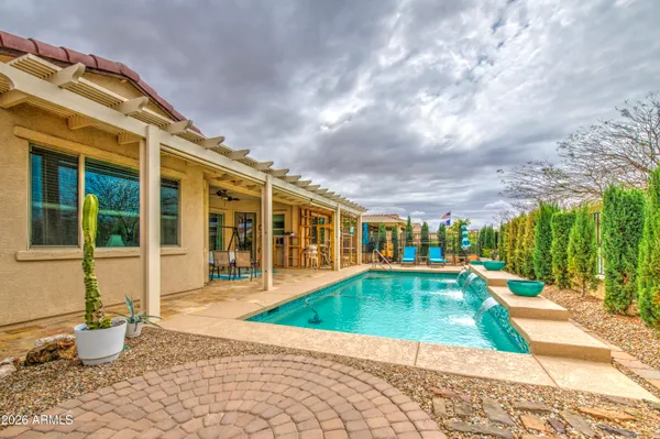 Property Slideshow image 2 of 44 | 375 n san ricardo trl, Casa Grande, AZ, 85194