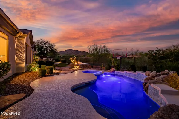 Property Slideshow image 2 of 102 | 40425 n candlewyck ln, Anthem, AZ, 85086