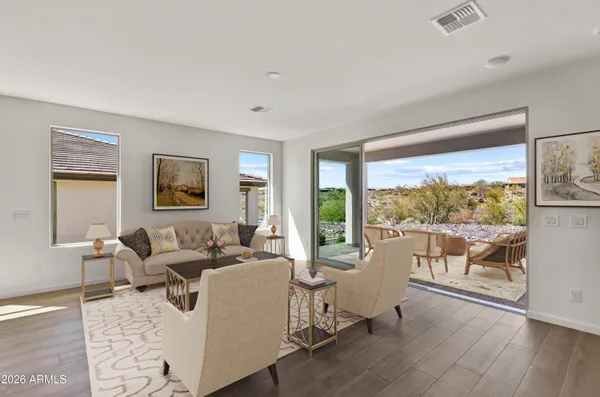 Property Slideshow image 2 of 20 | 4107 prairie schooner rd, Wickenburg, AZ, 85390