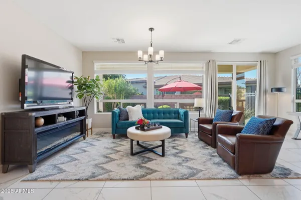 Property Slideshow image 2 of 46 | 36148 n edelweiss ln, Queen Creek, AZ, 85140