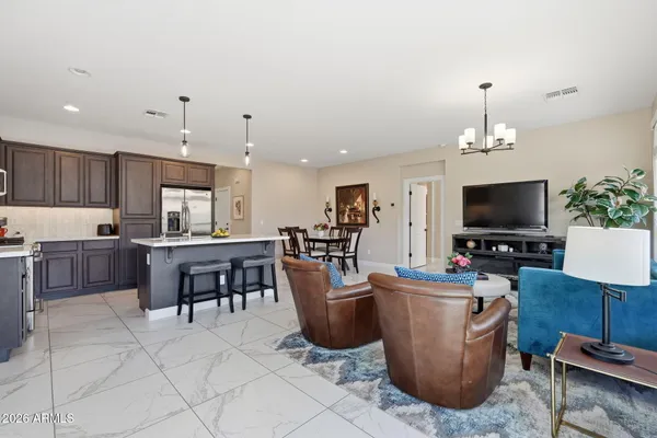 Property Slideshow image 3 of 46 | 36148 n edelweiss ln, Queen Creek, AZ, 85140