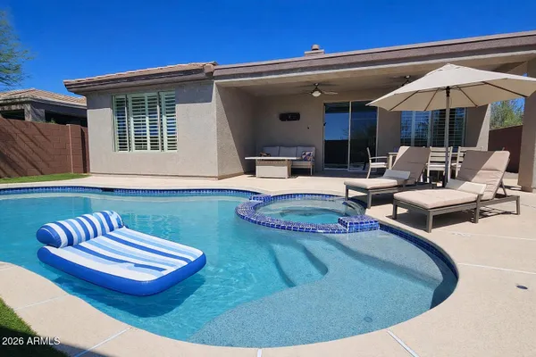 Property Slideshow image 2 of 42 | 1705 w turtle hill dr, Anthem, AZ, 85086